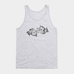 Double Deer Tank Top